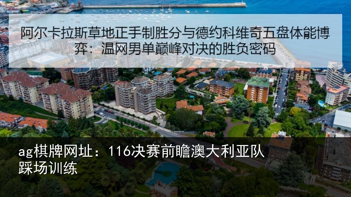 ag棋牌网址：116决赛前瞻澳大利亚队踩场训练