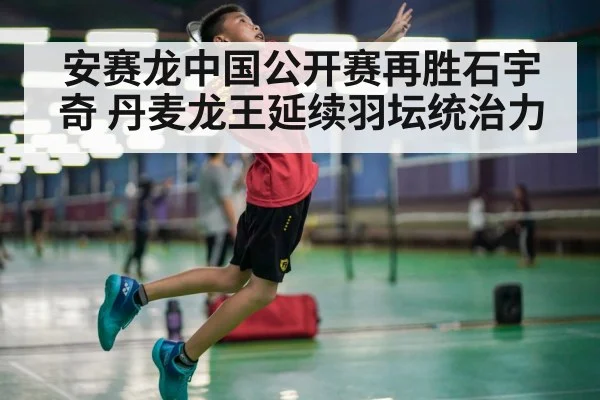 安赛龙中国公开赛再胜石宇奇 丹麦龙王延续羽坛统治力